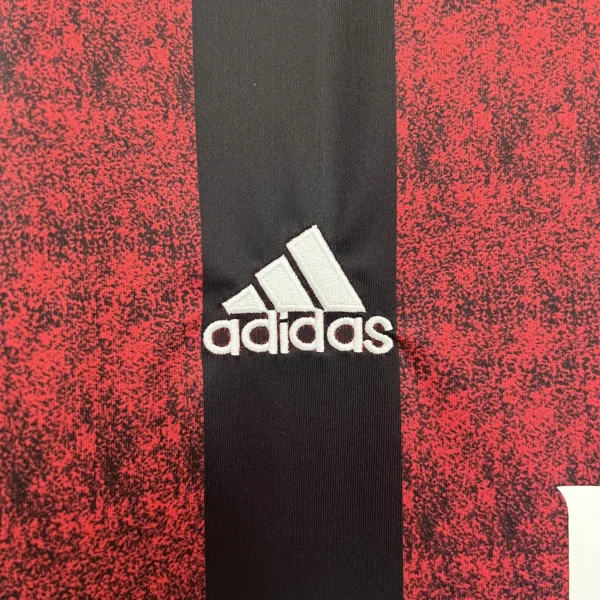 15 - 16 - AC Milan - Retro İç Saha Forması