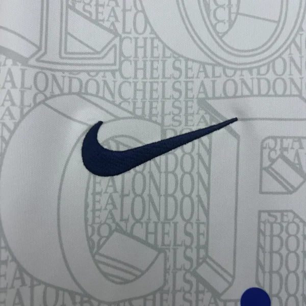 25 - 26 - Chelsea Maç Önü Antrenman Forması