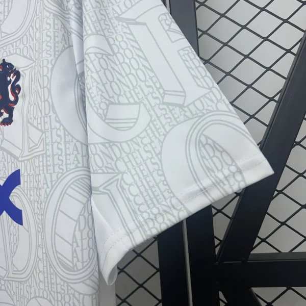 25 - 26 - Chelsea Maç Önü Antrenman Forması