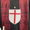 15 - 16 - AC Milan - Retro İç Saha Forması