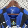 04 - 05 - Inter Milan - Retro İç Saha Forması
