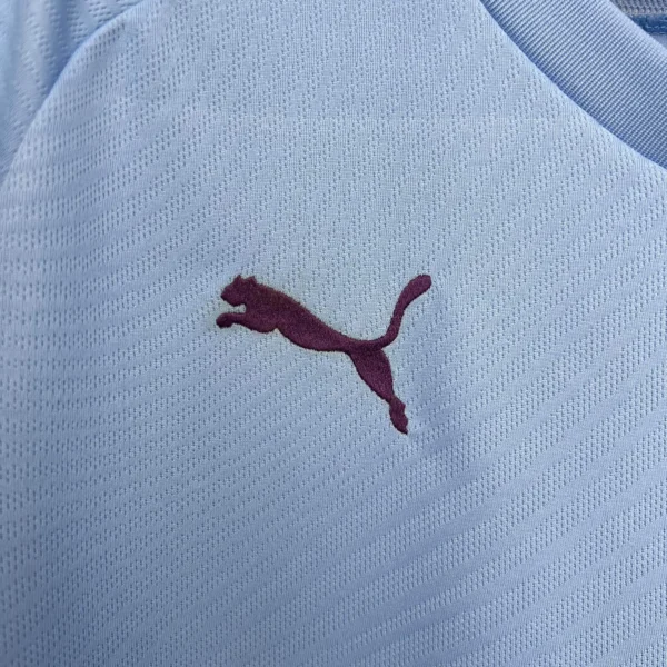 19 - 20 - Manchester City - Retro İç Saha Forması