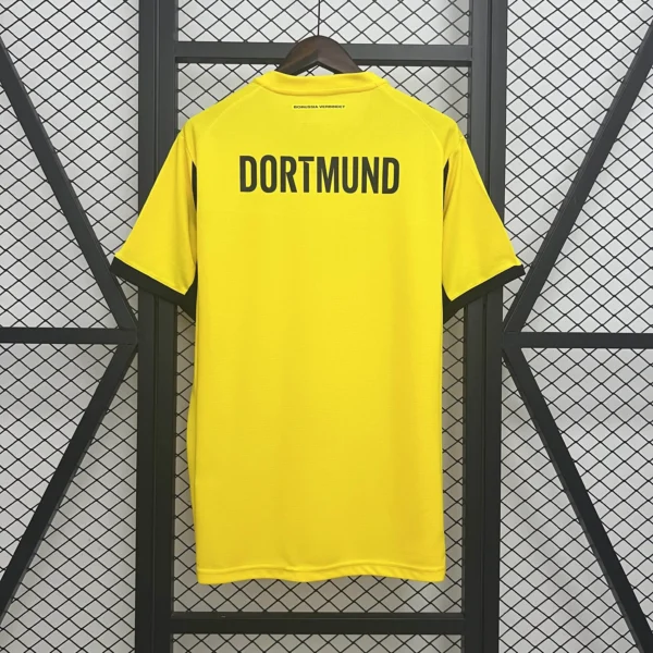 25 - 26 - Dortmund - Özel Versiyon Forma