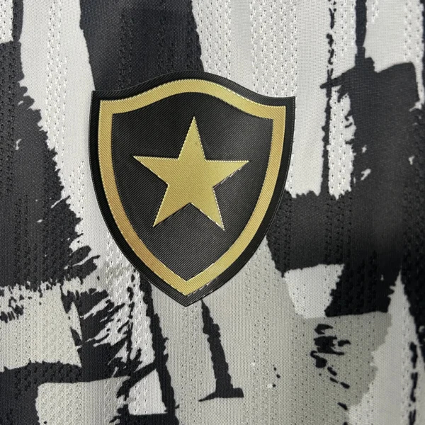 25 - 26 - Botafogo - Alternatif Forması