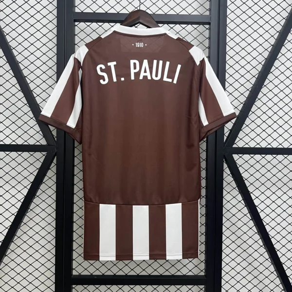 25 - 26 - St. Pauli - İç Saha Forması