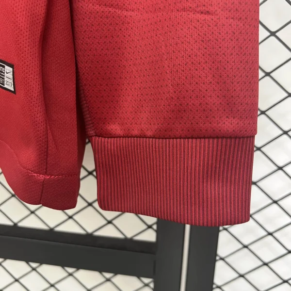 17 - 18 - Roma - Retro Uzun Kollu İç Saha Forması