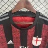 15 - 16 - AC Milan - Retro İç Saha Forması