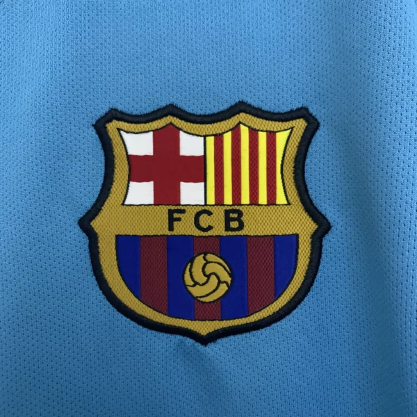 15 - 16 - Barcelona - Retro Alternatif Forması