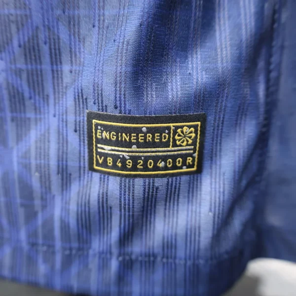 25 - 26 - PSG - Profesyonel İç Saha Forması