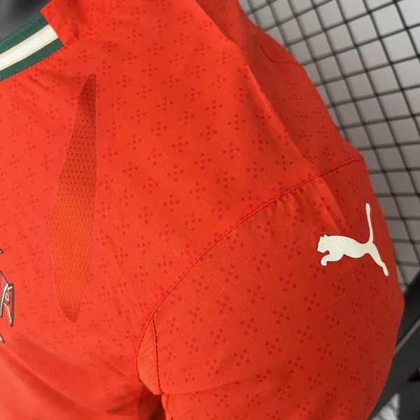 25 - 26 Portekiz - Profesyonel İç Saha Forması