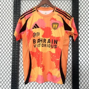 25 - 26 - Paris FC - Alternatif Forması