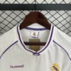 90 - 92 - Real Madrid - Retro İç Saha Forması