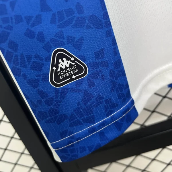 25 - 26 - Deportivo La Coruna - İç Saha Forması