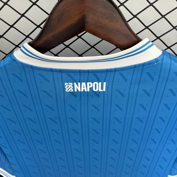 25 - 26 - Napoli - İç Saha Forması