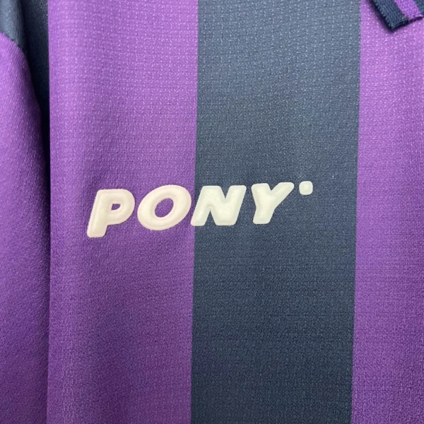 95 - 97 - Tottenham - Retro Deplasman Forması