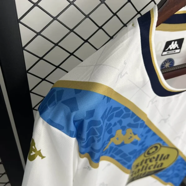 25 - 26 - Deportivo La Coruna - Alternatif Forması