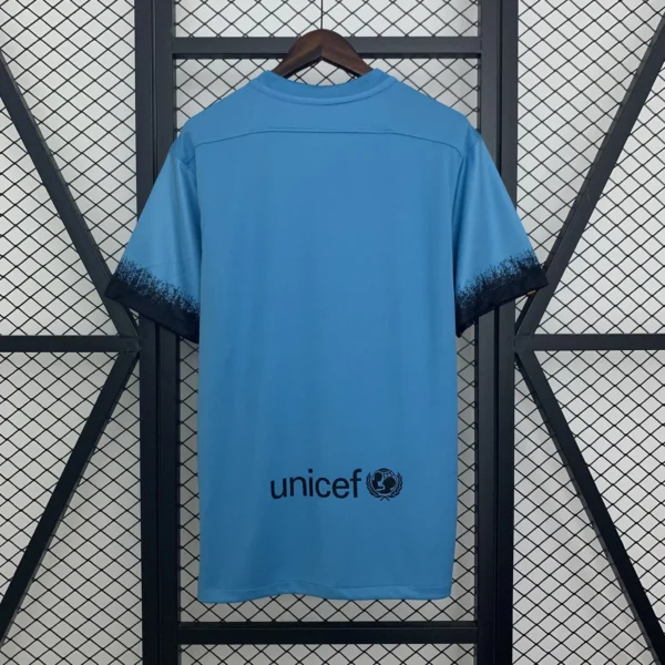 15 - 16 - Barcelona - Retro Alternatif Forması