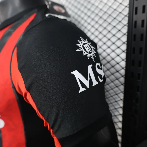 25 - 26 - AC Milan - Profesyonel İç Saha Forması