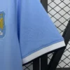 13 - 14 - Manchester City - Retro İç Saha Forması