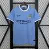 13 - 14 - Manchester City - Retro İç Saha Forması