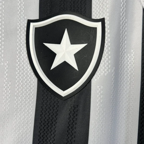 25 - 26 - Botafogo - İç Saha Forması