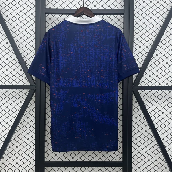 25 - 26 Fransa - İç Saha Forması