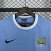 13 - 14 - Manchester City - Retro İç Saha Forması