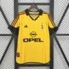 99 - 00 - AC Milan - Retro Deplasman Forması