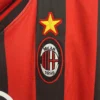 97 - 98 - AC Milan - Retro İç Saha Forması