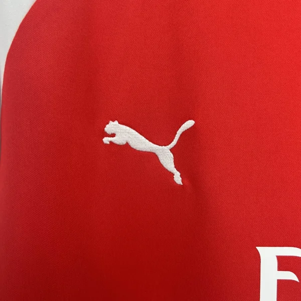 14 - 15 - Arsenal - Retro İç Saha Forması