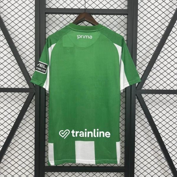 25 - 26 - Real Betis - İç Saha Forması