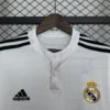 14 - 15 - Real Madrid - Retro İç Saha Forması
