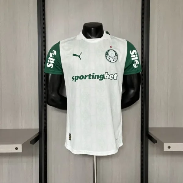 25 - 26 - Palmeiras  - Profesyonel Deplasman Forması