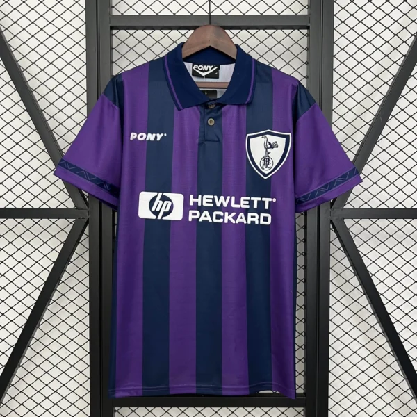 95 - 97 - Tottenham - Retro Deplasman Forması
