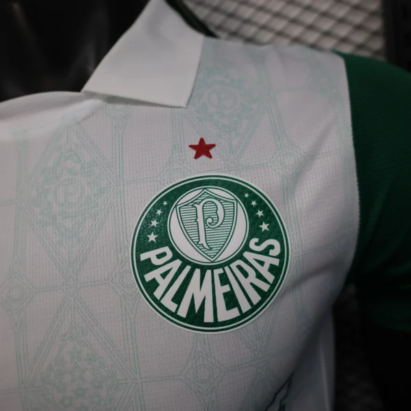 25 - 26 - Palmeiras  - Profesyonel Deplasman Forması
