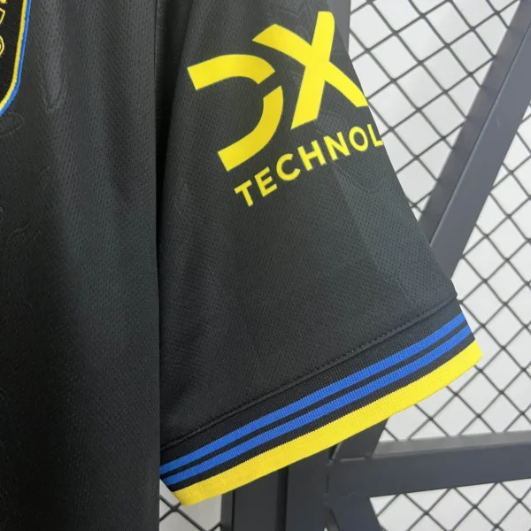 25 - 26 - Manchester United - Alternatif Forması