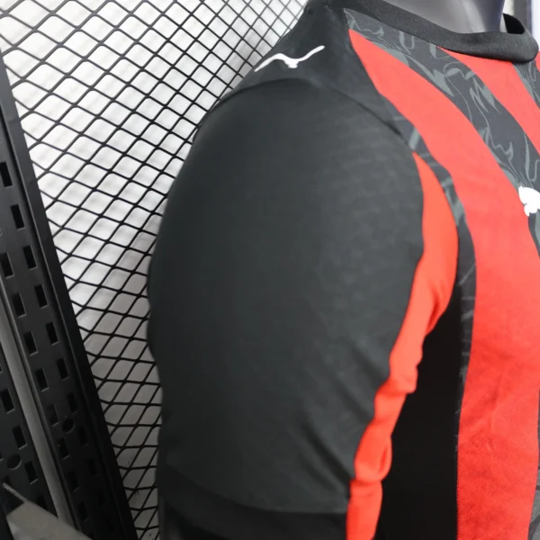 25 - 26 - AC Milan - Profesyonel İç Saha Forması