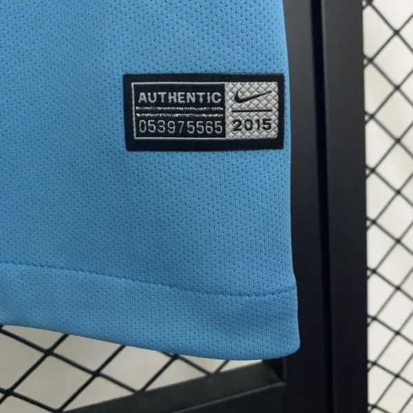 15 - 16 - Barcelona - Retro Alternatif Forması